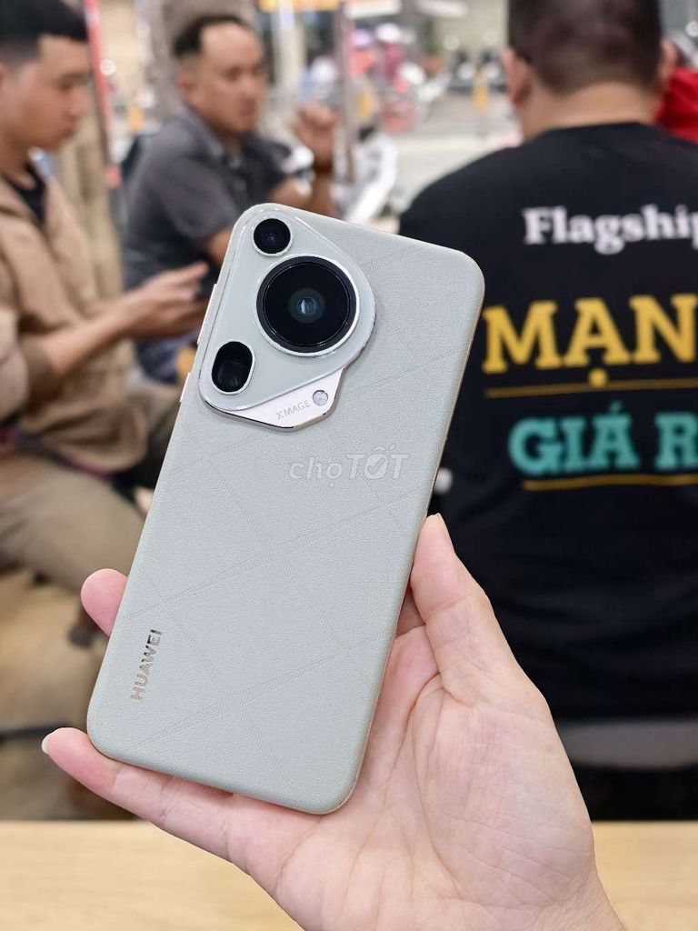 Huawei Pura 70 Ultra 16GB/512GB Xám 99%. Mua bán Điện thoại tại Quận 10 Tp Hồ Chí Minh được đăng bởi Tui là Camphone nè hình 1