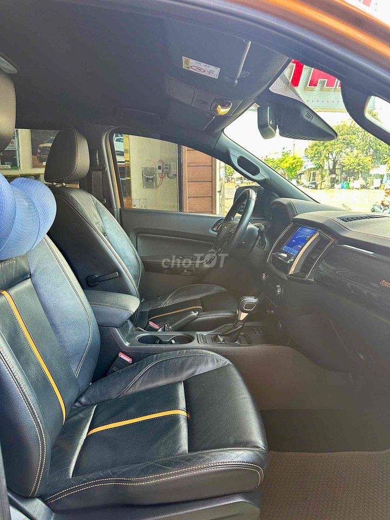 Ford Ranger 2021 WildTrak 2.0 4x4 - 75000 km. Mua bán Ô tô tại Thành phố Buôn Ma Thuột Đắk Lắk được đăng bởi Đức Hải Auto hình 9