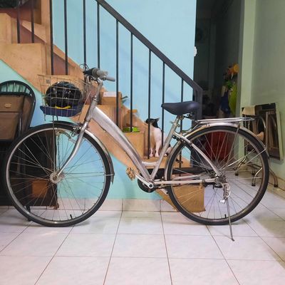 Xe đạp Nhật Bridgestone 27"5 nhôm đùm 5 số.. Mua bán Xe đạp tại Quận 3 Tp Hồ Chí Minh được đăng bởi hữu thới