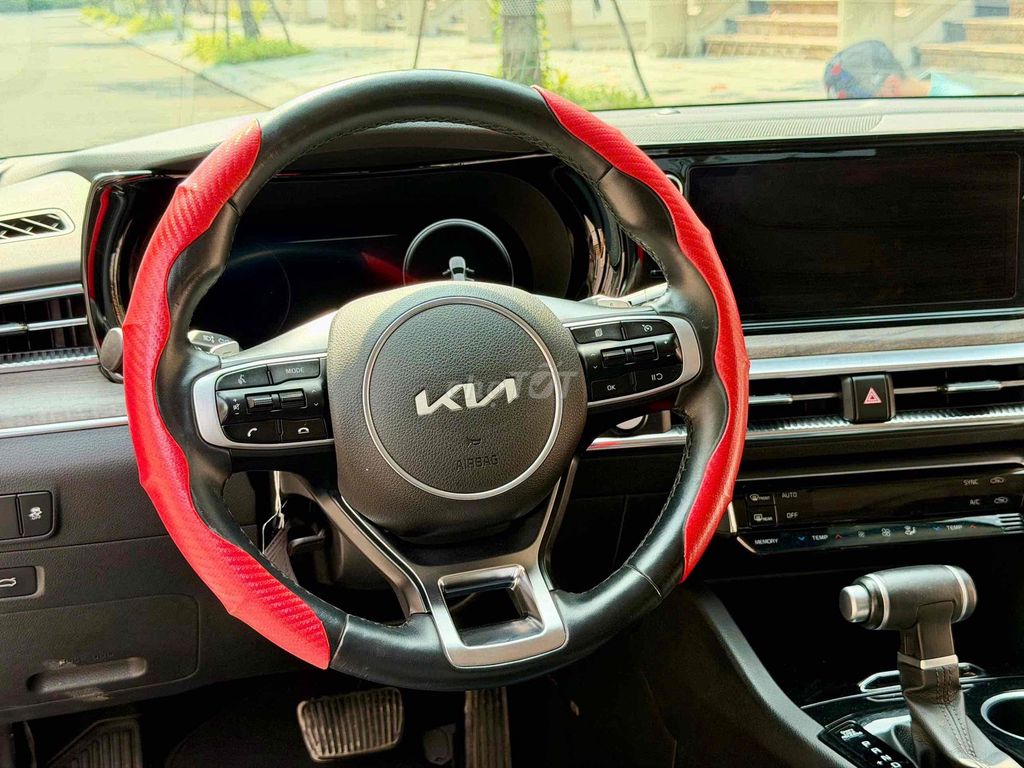 kia k5 2022 pre. Mua bán Ô tô tại Thành phố Thủ Đức Tp Hồ Chí Minh được đăng bởi Đặng Tú Nguyên hình 12