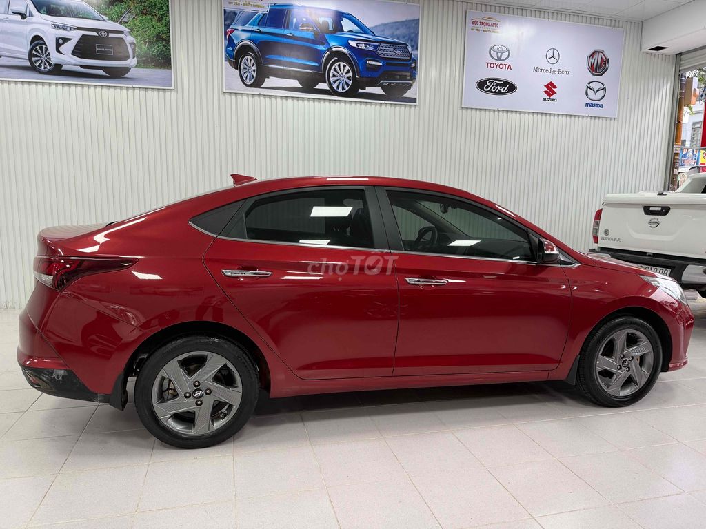 Hyundai Accent 2023 1.4 AT Đặc Biệt - 39000 km. Mua bán Ô tô tại Huyện Đức Trọng Lâm Đồng được đăng bởi Đức Trọng hình 2
