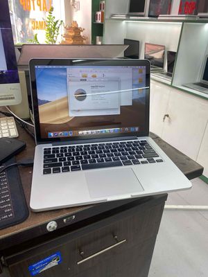 Macbook pro late 2013 i5 ram 4 ssd 128 màn 13 inh