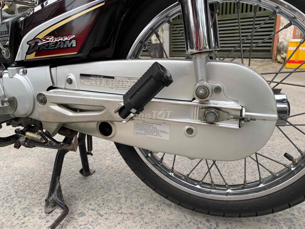 super drim 2011 chính chủ. Mua bán Xe máy tại Huyện Hóc Môn Tp Hồ Chí Minh được đăng bởi xe máy Tùng Liên  hình 14