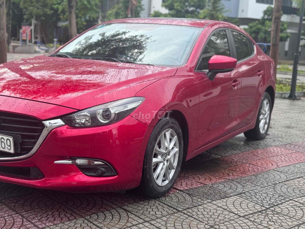 Mazda 3 2019 1.5L Luxury - 75000 km. Mua bán Ô tô tại Quận Cẩm Lệ Đà Nẵng được đăng bởi Dang hung cuong hình 5