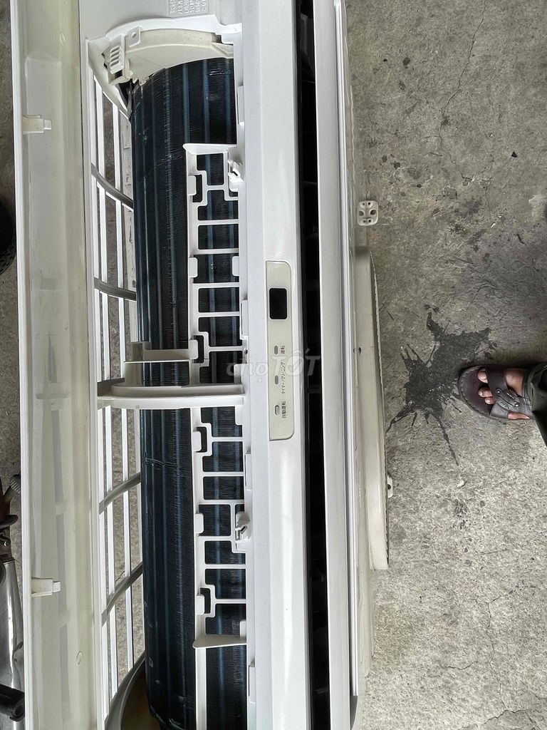 Máy lạnh Toshiba 1.5 HP. Mua bán Máy lạnh, điều hoà tại Quận 12 Tp Hồ Chí Minh được đăng bởi Nguyễn Danh hình 1