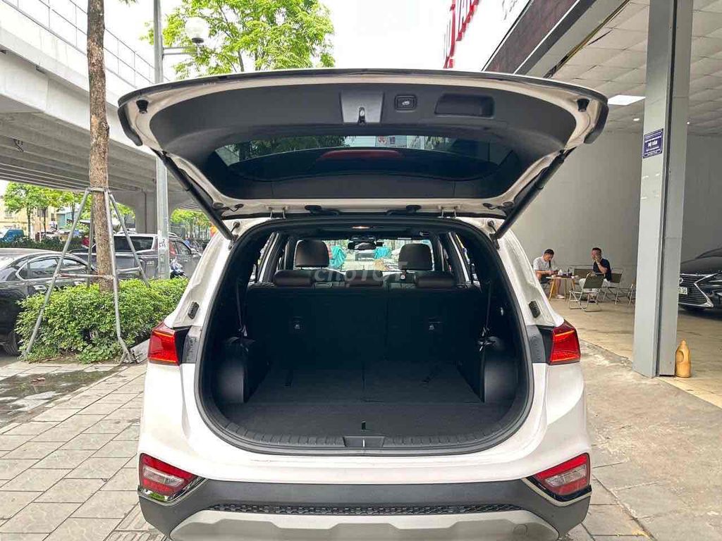 CẦN BÁN SANTAFE 2.2D MÁY DẦU BẢN CAO CẤP SX 2021. Mua bán Ô tô tại Quận Bắc Từ Liêm Hà Nội được đăng bởi Mr PHÁT THÁI HÀ AUTO hình 8