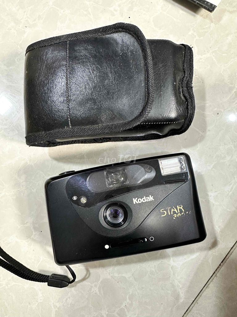 xác máy ảnh phim kodak star 300M. Mua bán Máy ảnh, Máy quay tại Quận 8 Tp Hồ Chí Minh được đăng bởi Phuong Nguyen hình 1
