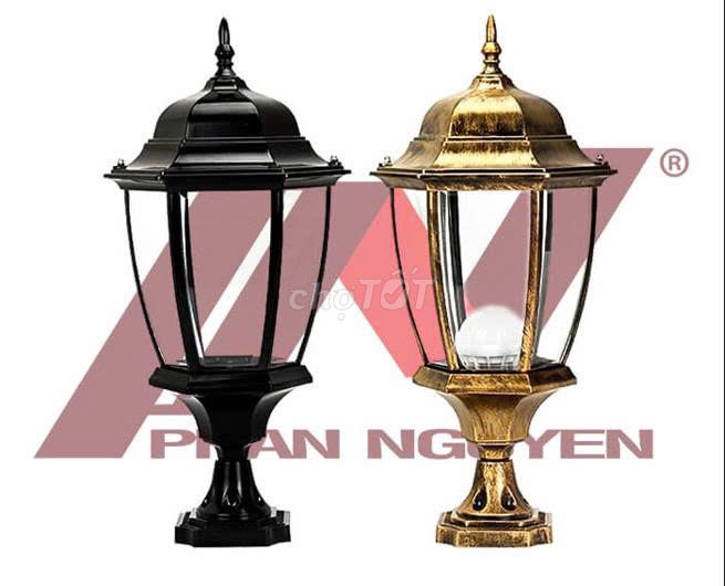 Đèn chùa sân vườn - Đèn sân vườn Phan Nguyễn. Mua bán Đèn tại Quận Long Biên Hà Nội được đăng bởi Phan Nguyễn Chiếu Sáng hình 1