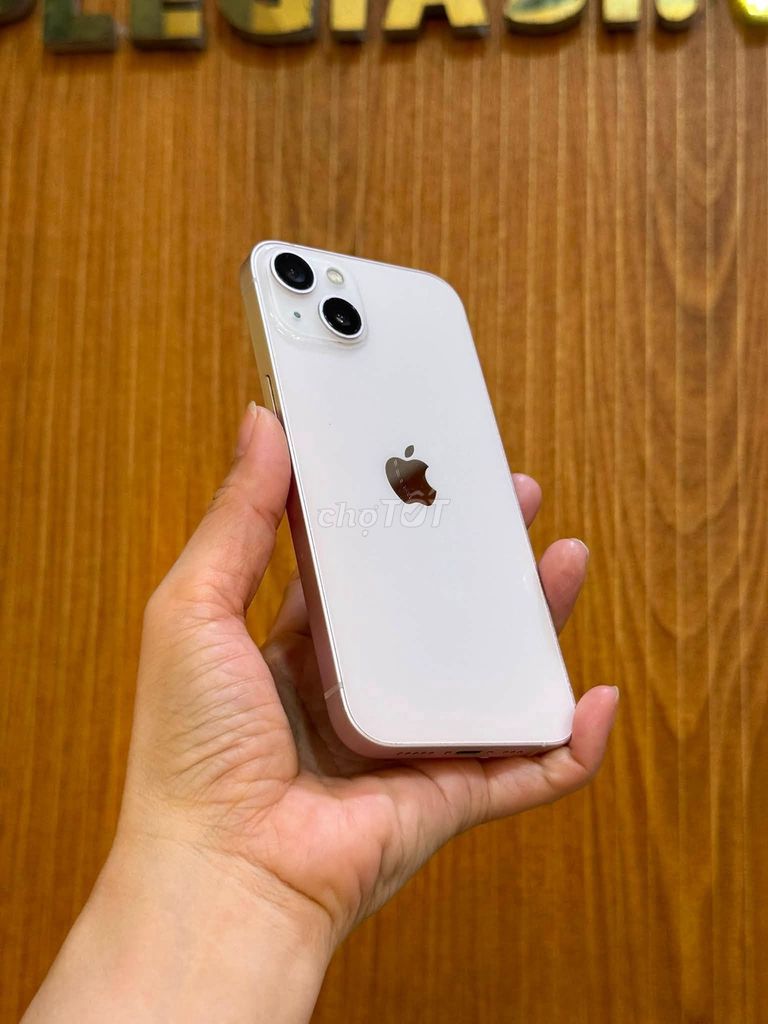 Apple iPhone 13 128GB Hồng 98.9%. Mua bán Điện thoại tại Quận Gò Vấp Tp Hồ Chí Minh được đăng bởi Nguyễn Thị Thu Hiền hình 1