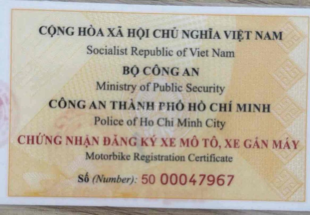 SYM Elegant 50 2025 Trắng Đỏ 1800 km. Mua bán Xe máy tại Quận Tân Bình Tp Hồ Chí Minh được đăng bởi Nguyễn Hồng Minh hình 6