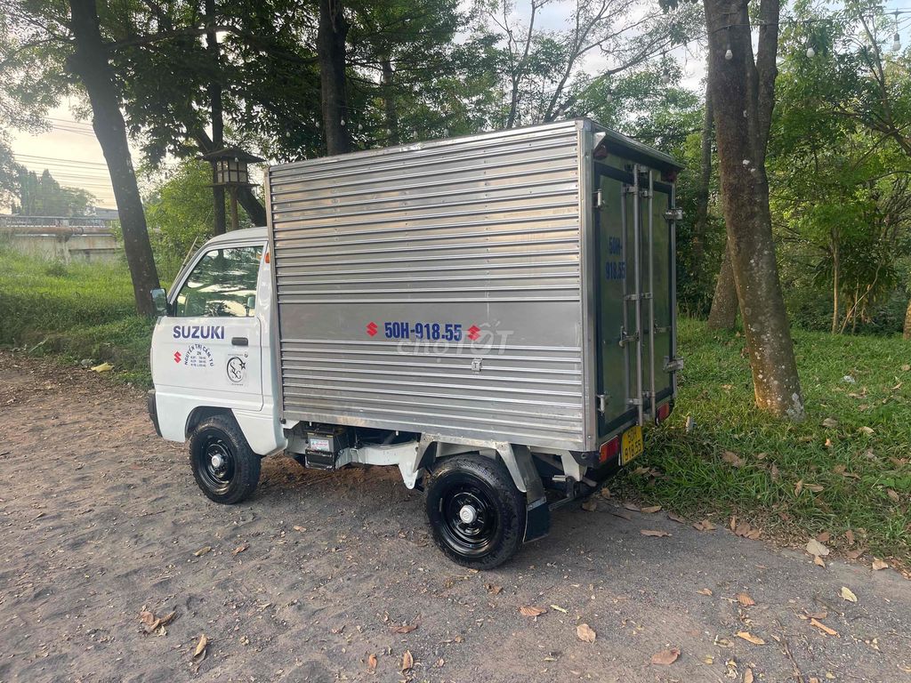 Suzuki Super Carry 2015. Mua bán Xe tải, xe ben tại Huyện Trảng Bom Đồng Nai được đăng bởi xe tải nhỏ trảng bom đồng nai hình 7