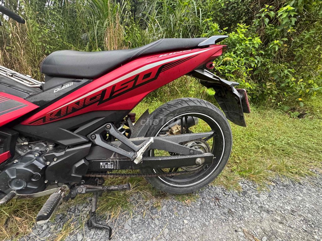 Yamaha Exciter 2018 150 Đỏ đen. Mua bán Xe máy tại Quận Ninh Kiều Cần Thơ được đăng bởi Duy Đông hình 9