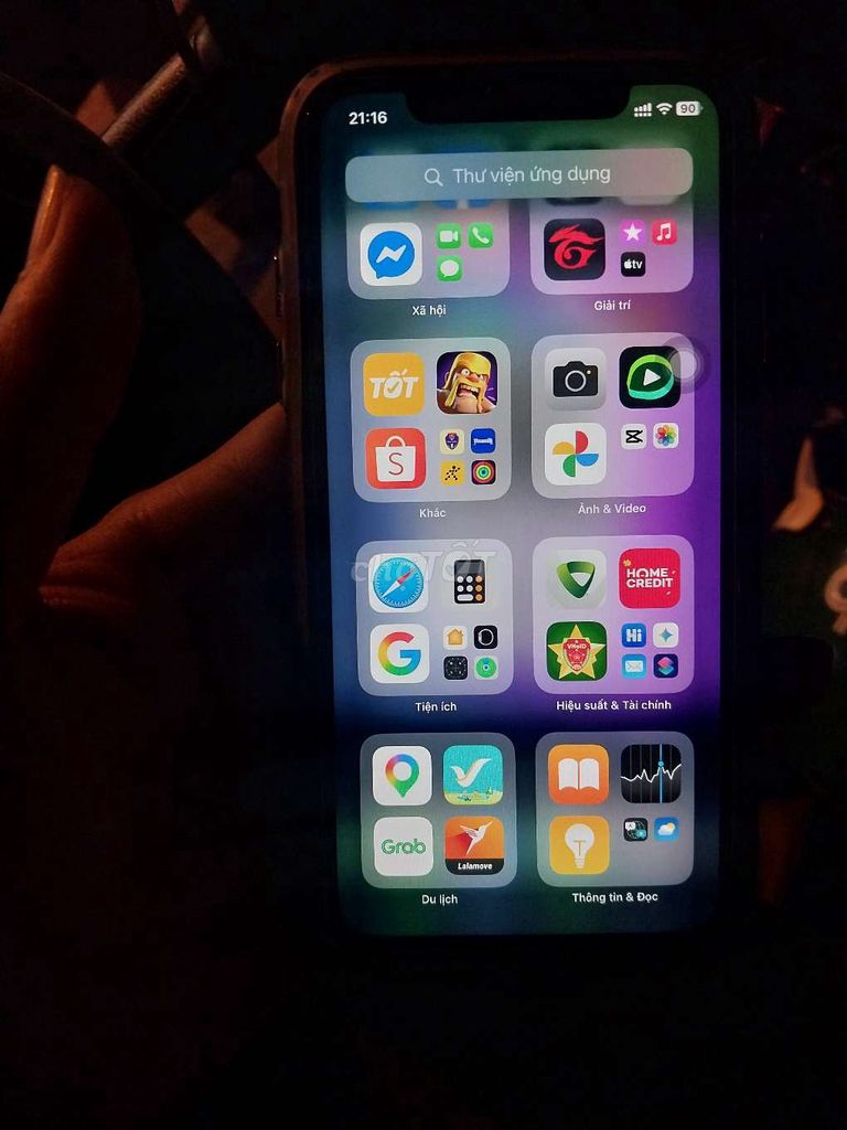 Apple iPhone 11 128GB Đen. Mua bán Điện thoại tại Quận Bình Tân Tp Hồ Chí Minh được đăng bởi chuột hình 1