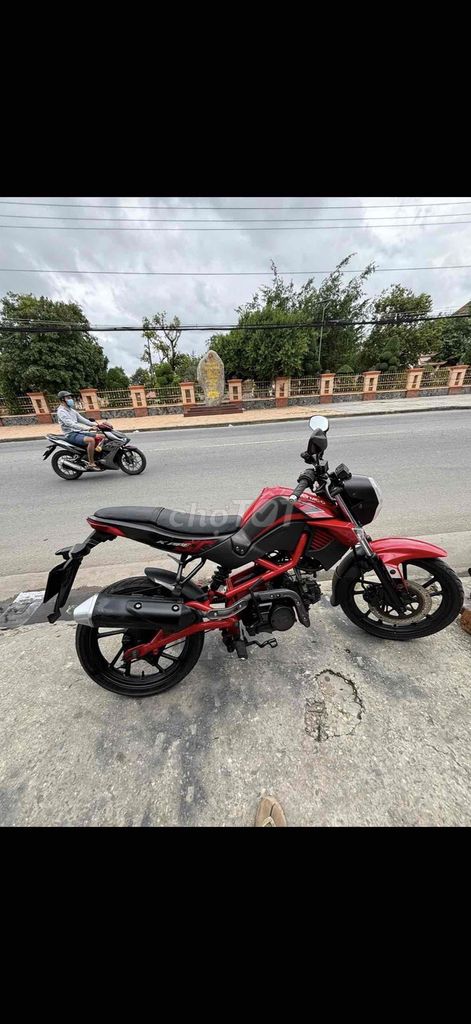 Moto 50. Mua bán Xe máy tại Quận Bình Thuỷ Cần Thơ được đăng bởi Kim Chiến hình 1