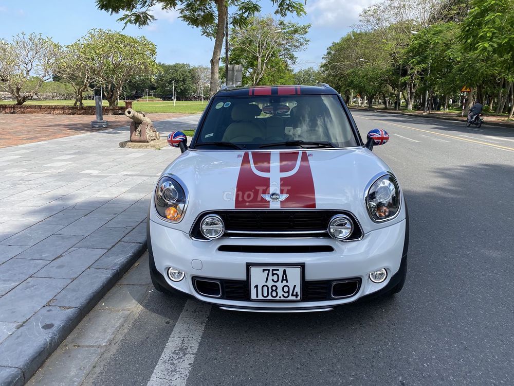 Giá xe Mini Cooper 2015 đã sử dụng giá 1,2 tỷ. Trao đổi: 0941686789