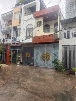 Nhà phố 32,4 m² · 3 PN · Hẻm 55 Nguyễn Văn Công
