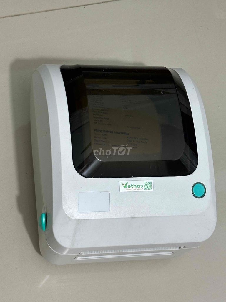 Máy in nhiệt Xprinter XP-470B. Mua bán Đồ dùng văn phòng tại Thành phố Dĩ An Bình Dương được đăng bởi Huế hình 1