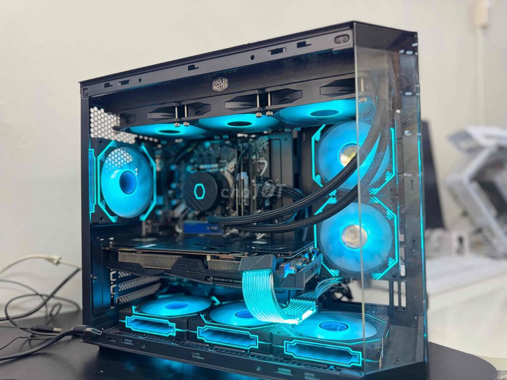 Xigmatek Cubi II 240 i5-13400F 16GB/512GB. Mua bán Máy tính để bàn tại Thành phố Tam Kỳ Quảng Nam được đăng bởi Tin Học Ánh Dương hình 1