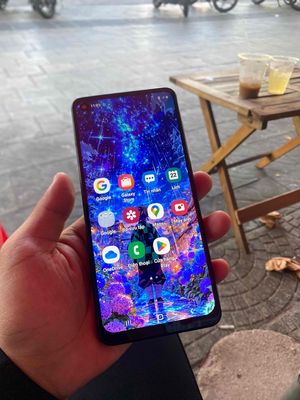 Samsung Galaxy A21s 3GB 32GB Đen