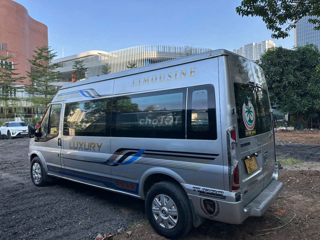 Ford Transit tải van 3 chỗ 940kg sx 2013. Mua bán Ô tô tại Quận Gò Vấp Tp Hồ Chí Minh được đăng bởi Hùng hình 2