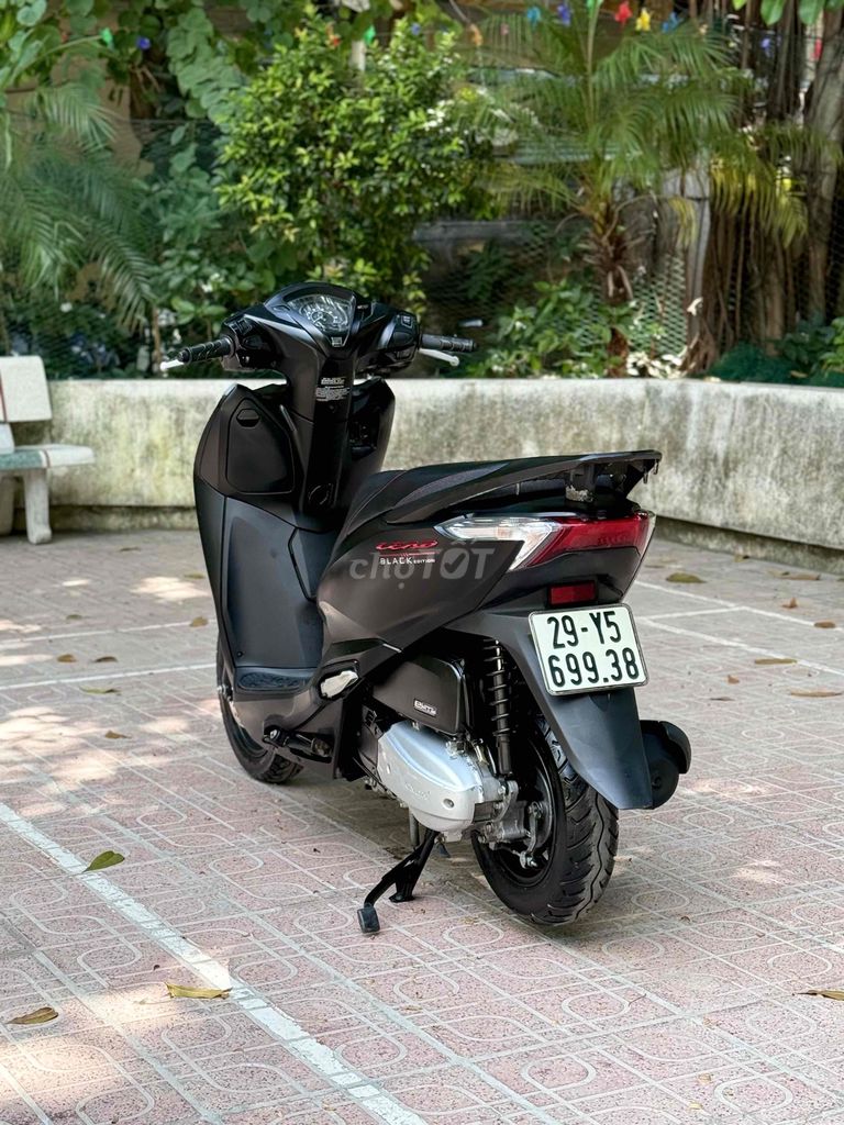 Honda Lead Special 2021 Черный красивый морской песок 699.38