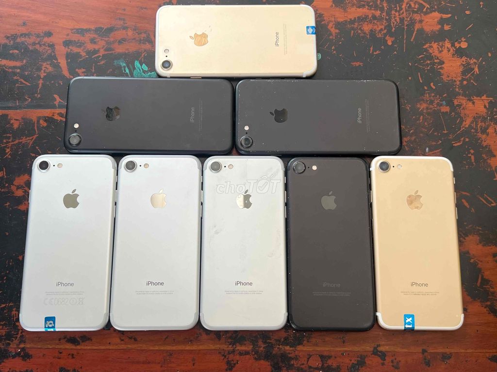 Apple iPhone 7 32GB Đa màu. Mua bán Điện thoại tại Quận 10 Tp Hồ Chí Minh được đăng bởi Buôn Bán Nhỏ hình 1