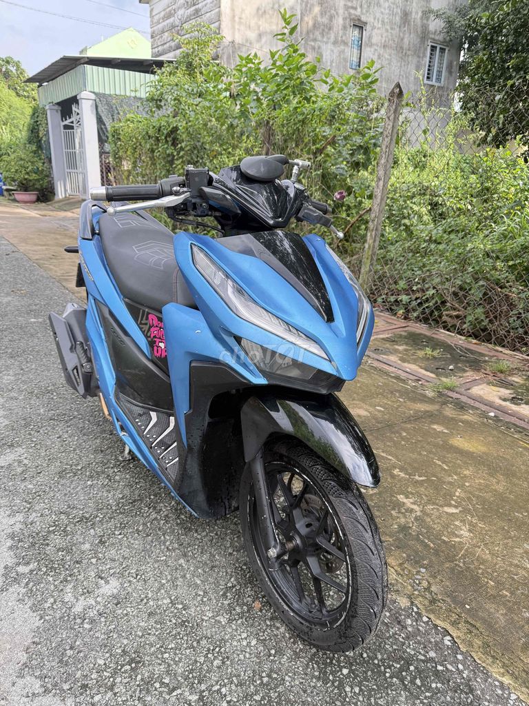 Honda Vario 125 2021 Xanh