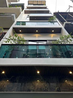 Hiếm! Nhà đẹp Lạc Long Quân, Tây Hồ, 40m, 6 tầng, thang máy, ở sướng!. Mua bán nhà ở tại Quận Tây Hồ Hà Nội được đăng bởi Tên chưa cung cấp