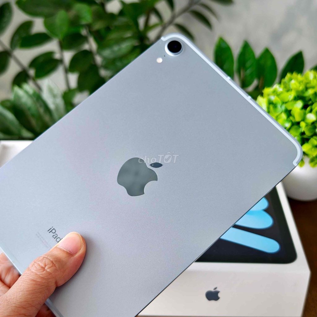 iPad Mini 7 Wifi + 5G 256Gb Fullbox Chính Hãng VN. Mua bán Máy tính bảng tại Quận Bình Thạnh Tp Hồ Chí Minh được đăng bởi Thái Store hình 1
