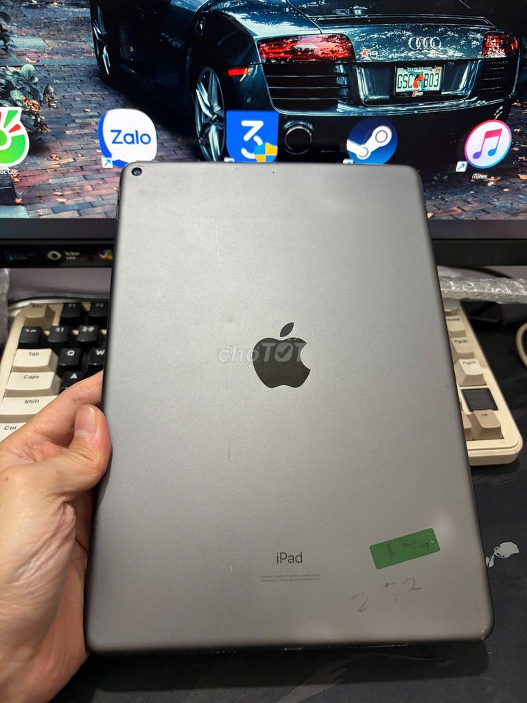 iPad Air 3 bản 64GB Only Wifi. Mua bán Máy tính bảng tại Quận Cầu Giấy Hà Nội được đăng bởi Hàn Trâm hình 1