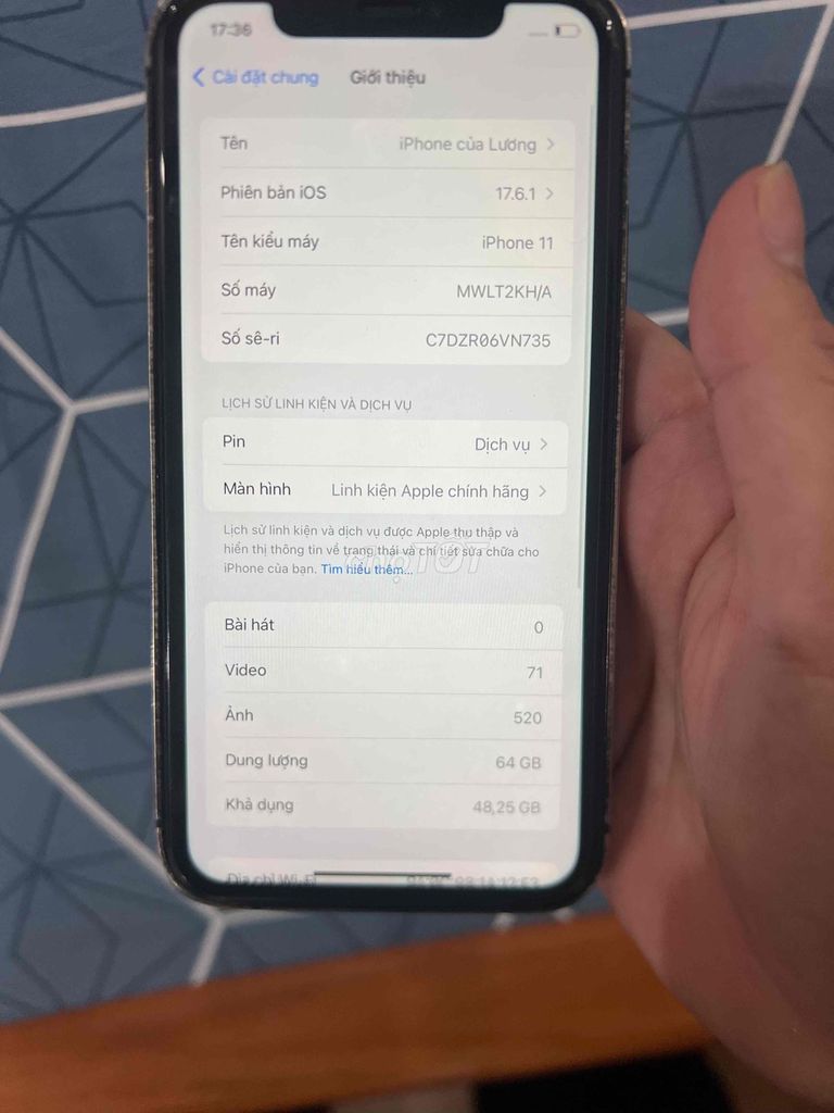 Apple iPhone 11 độ iPhone 14 pro tím. Mua bán Điện thoại tại Quận Ba Đình Hà Nội được đăng bởi Phùng Lương hình 1