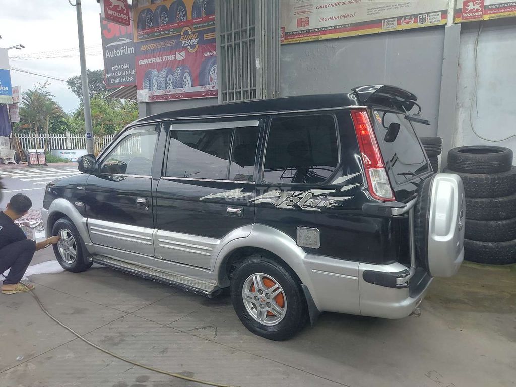 MISUBISHI JOLIE 204 CÒN QUÁ ÊM. Mua bán Ô tô tại Huyện Cái Bè Tiền Giang được đăng bởi AN hình 6