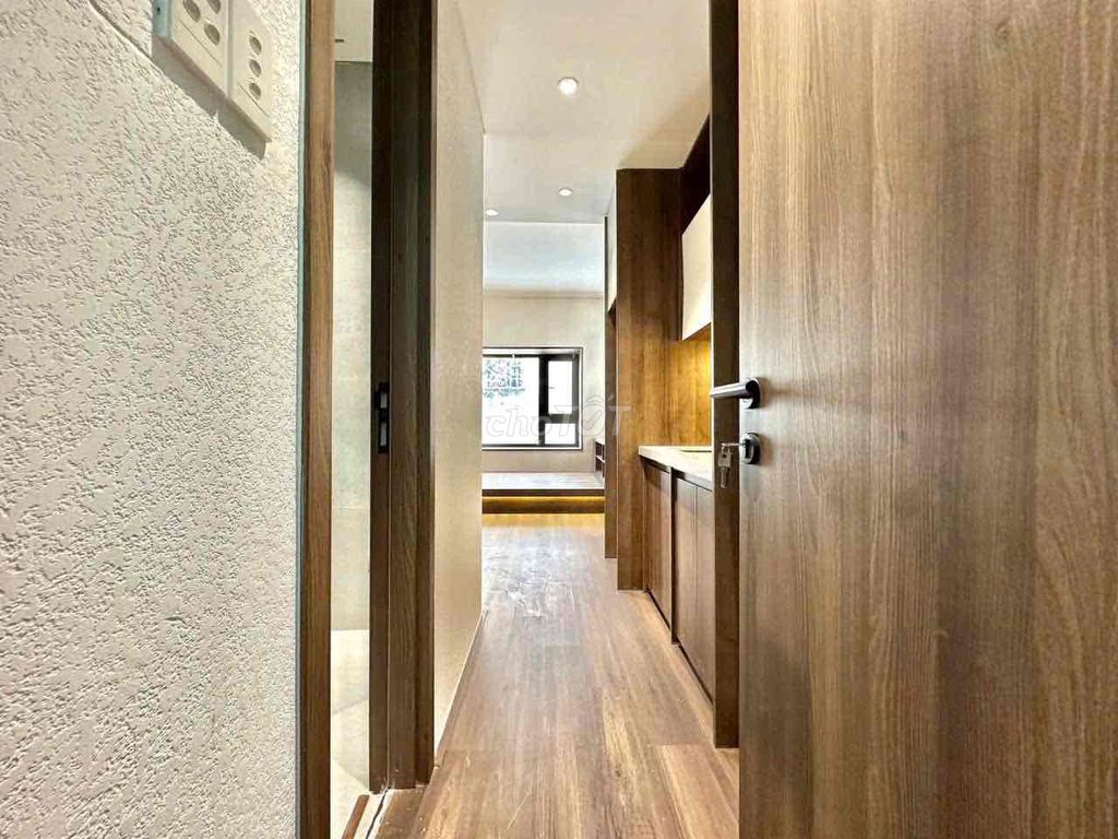 Cho Thuê Căn Hộ Dịch Vụ TPHCM