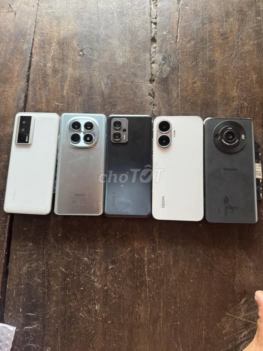 Xiaomi Redmi Note 11T Pro 128GB Trắng. Mua bán Điện thoại tại Quận Bình Thạnh Tp Hồ Chí Minh được đăng bởi Hội Đồ Điện Tử hình 1