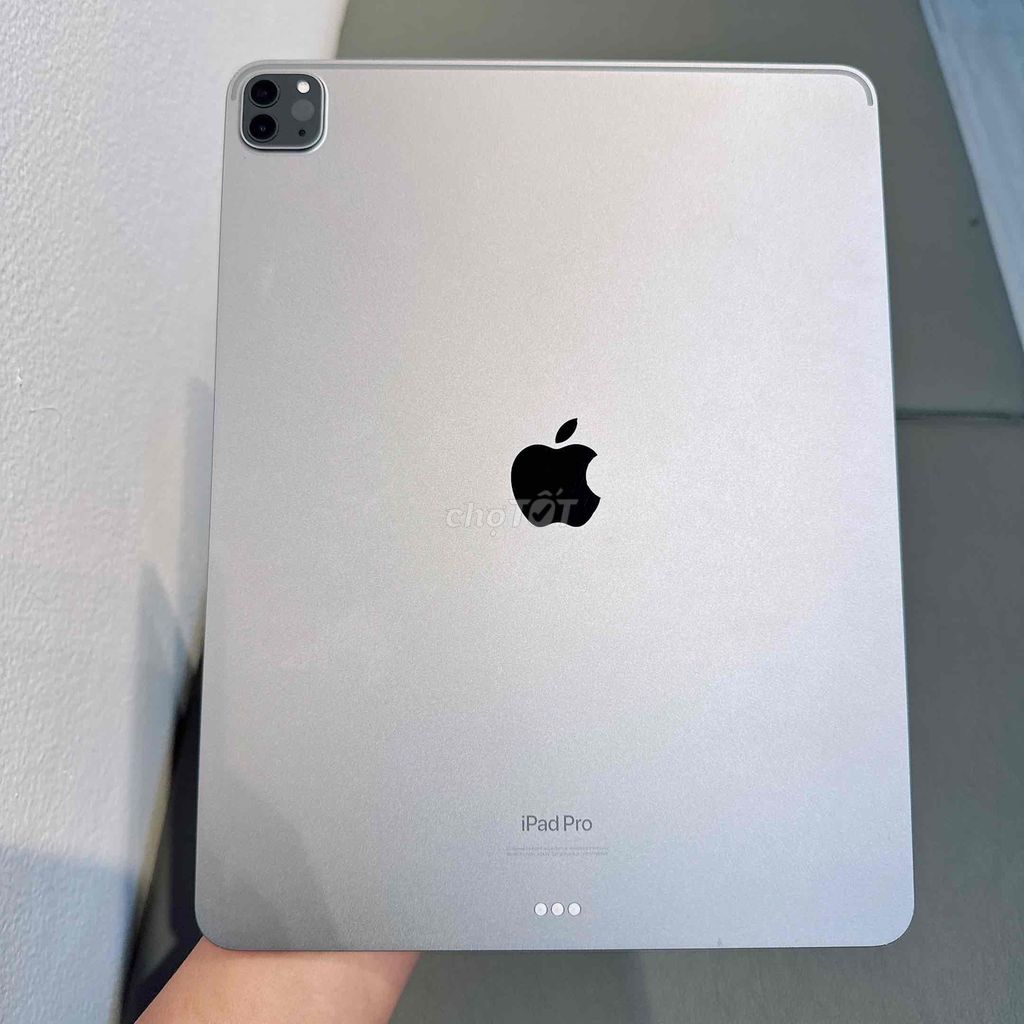 IpadPro M2 12.9inch 256g Zin Pin 91% (Cấn viền)