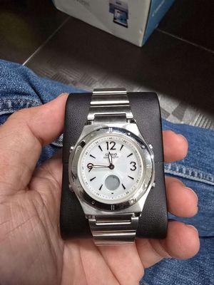 Casio nữ năng lượng mặt trời size nữ. Mua bán Đồng hồ tại Quận Ninh Kiều Cần Thơ được đăng bởi Nguyễn Toàn