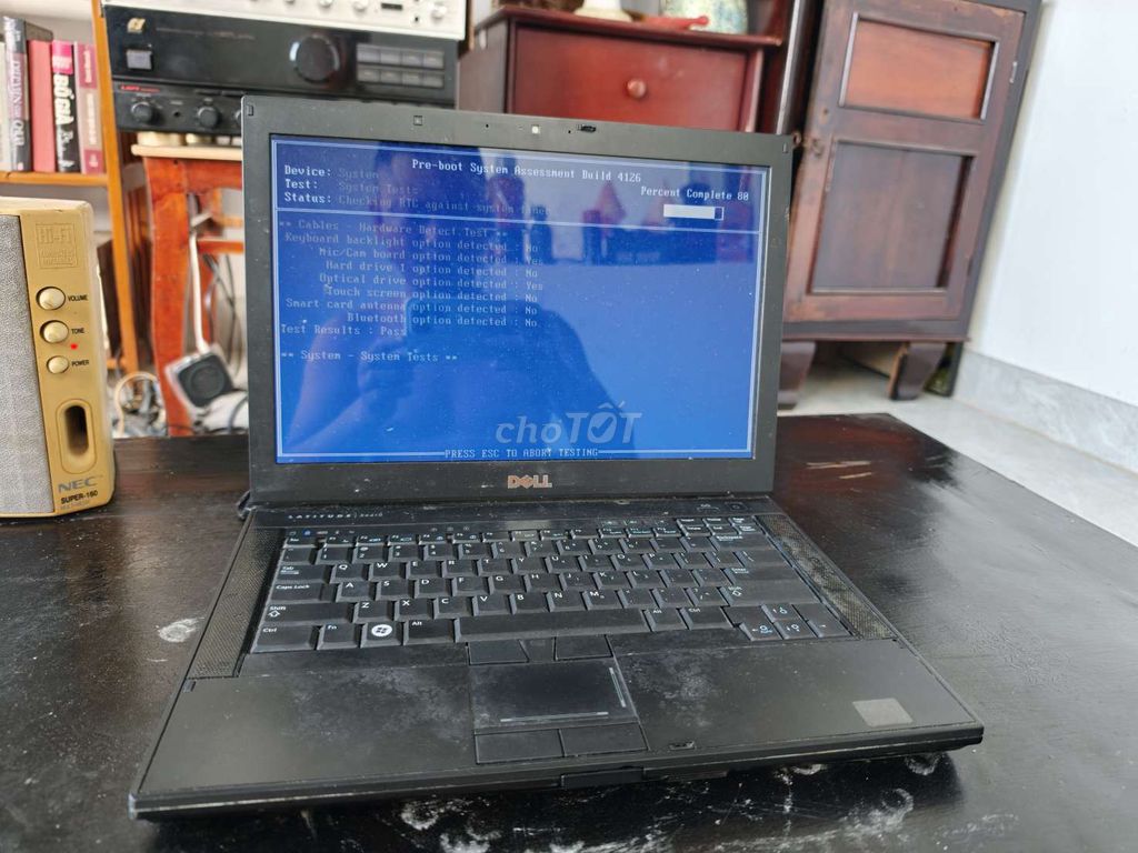xác Dell Latitude E6410 Đen. Mua bán Laptop tại Thành phố Huế Thừa Thiên Huế được đăng bởi Nguyễn Sơn hình 1