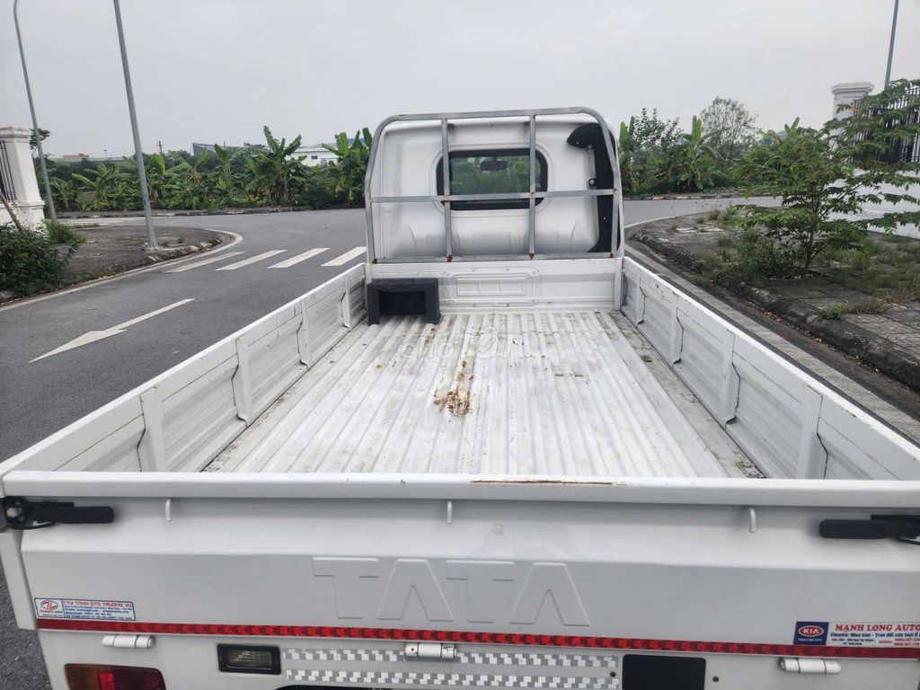 BÁN XE TATA -THÙNG LỬNG – MÀU TRẮNG - NĂM 2023. Mua bán Xe tải, xe ben tại Thành phố Thái Bình Thái Bình được đăng bởi vũ quý tưởng hình 5