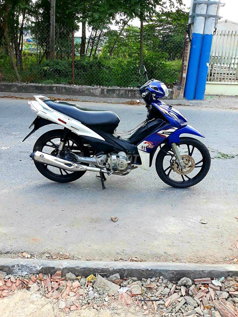 Axelo Tay Côn Xe Đẹp Máy Cực Êm Bs Long An. Mua bán Xe máy tại Thành phố Dĩ An Bình Dương được đăng bởi Xe Máy Thanh Bình hình 5