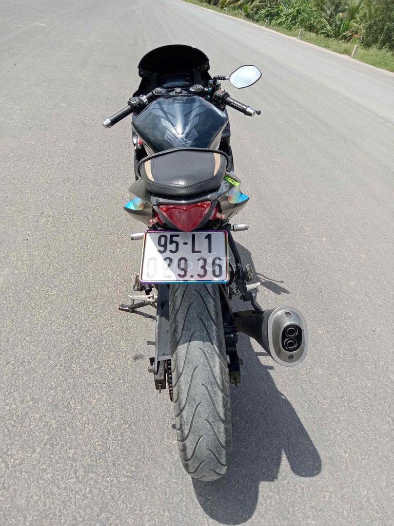 GSX 2019 nhập thái máy zin bích biển 95 xe đẹp ken. Mua bán Xe máy tại Quận Cái Răng Cần Thơ được đăng bởi Cầm Đồ Minh Tấn hình 7