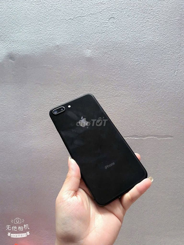 Apple iPhone 8 Plus Đen Hư cam sau. Mua bán Điện thoại tại Quận 1 Tp Hồ Chí Minh được đăng bởi Hội Đồ Điện Tử hình 1