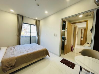 Аренда · 1 комн. · 35 м² · Quận Thanh Khê, ул. Đường Phạm Văn Nghị