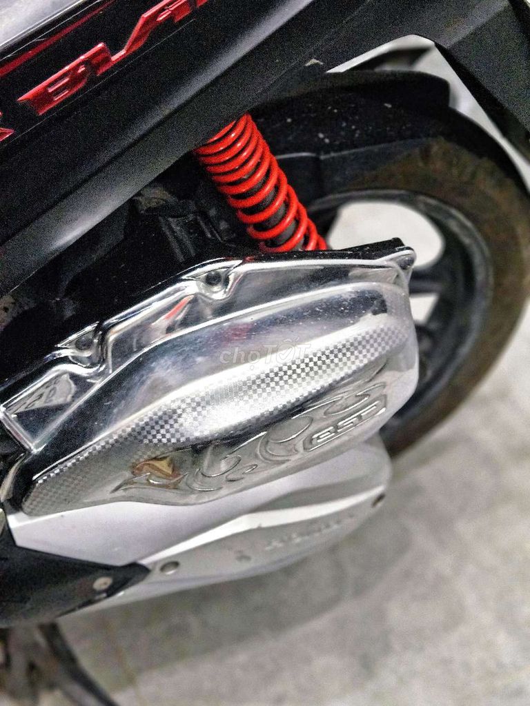 Honda Air Blade 2019 biển số SG Đen. Mua bán Xe máy tại Quận Bình Tân Tp Hồ Chí Minh được đăng bởi Nguyễn Cao Hồng Phúc hình 4