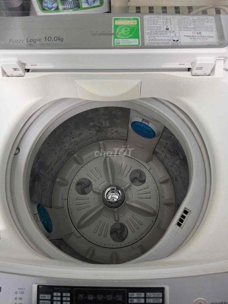 máy giặt lg 10kg đã qua sử dụng chạy tốt. Mua bán Máy giặt tại Quận 7 Tp Hồ Chí Minh được đăng bởi shop đồ cũ hình 4