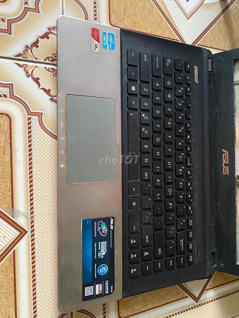 Rã xác hoặc bán nguyên cây Asus K45A i3