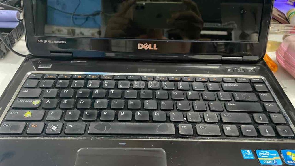 Bán lap 14led i5x4 II r6G ssd 250G win 10 camera. Mua bán Laptop tại Quận 6 Tp Hồ Chí Minh được đăng bởi Le Bình  hình 1