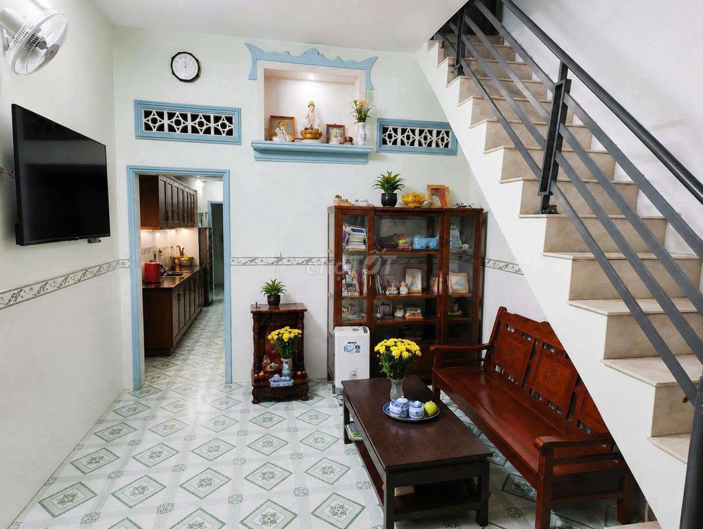 🏠50M2 - XE HƠI - 2 TẦNG - ĐỖ XUÂN HỢP🏠