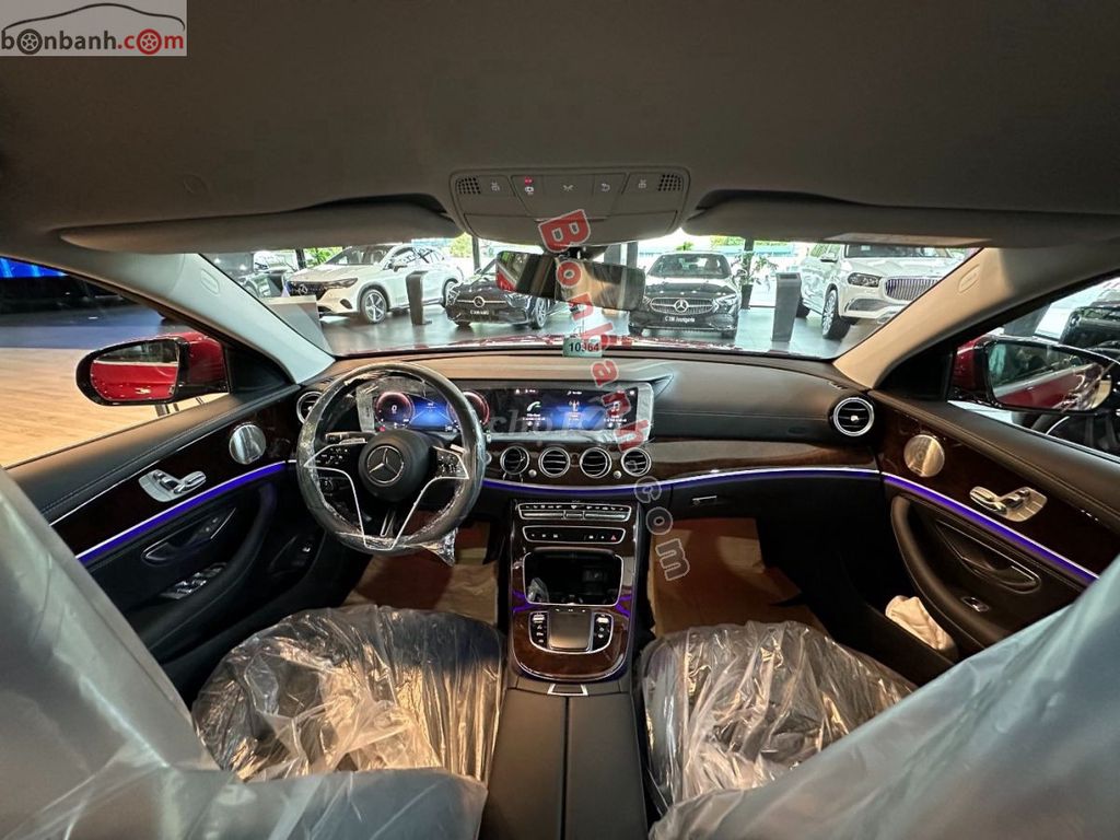 Mercedes Benz E200 Exclusive 2023 - 2 Tỷ 390 Triệu. Mua bán Ô tô tại Thành phố Nha Trang Khánh Hòa được đăng bởi Nguyễn Quang Nam hình 5