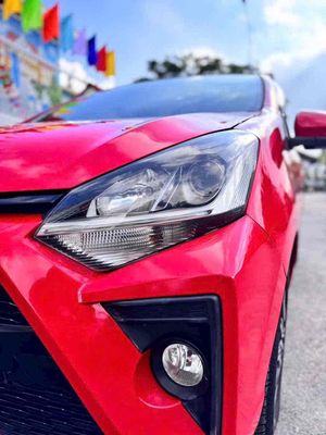 Toyota Wigo 2021 1.2 AT - 60000 km. Mua bán Ô tô tại Quận Gò Vấp Tp Hồ Chí Minh được đăng bởi Ms Thư 