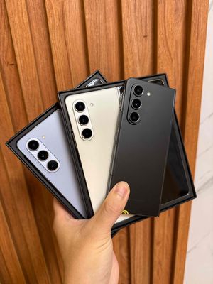 Samsung Z Fold5 Đen 512GB. Mua bán Điện thoại tại Quận Cầu Giấy Hà Nội được đăng bởi Trần Văn Đoàn